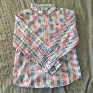 Vineyard Vines boys shirt